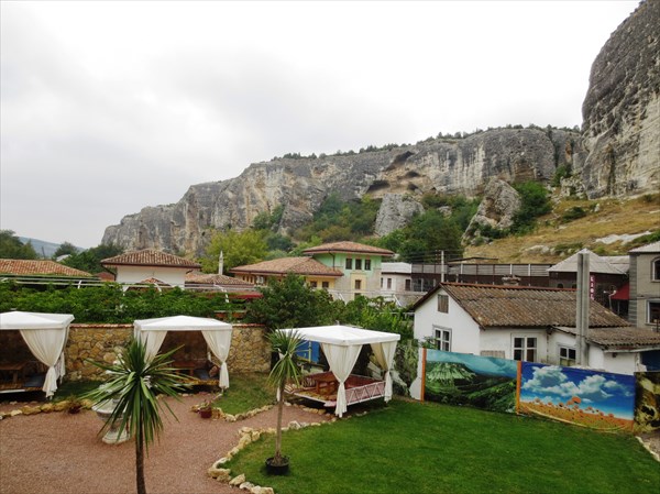 Кафе Площадь Салачик (Бахчисарай)